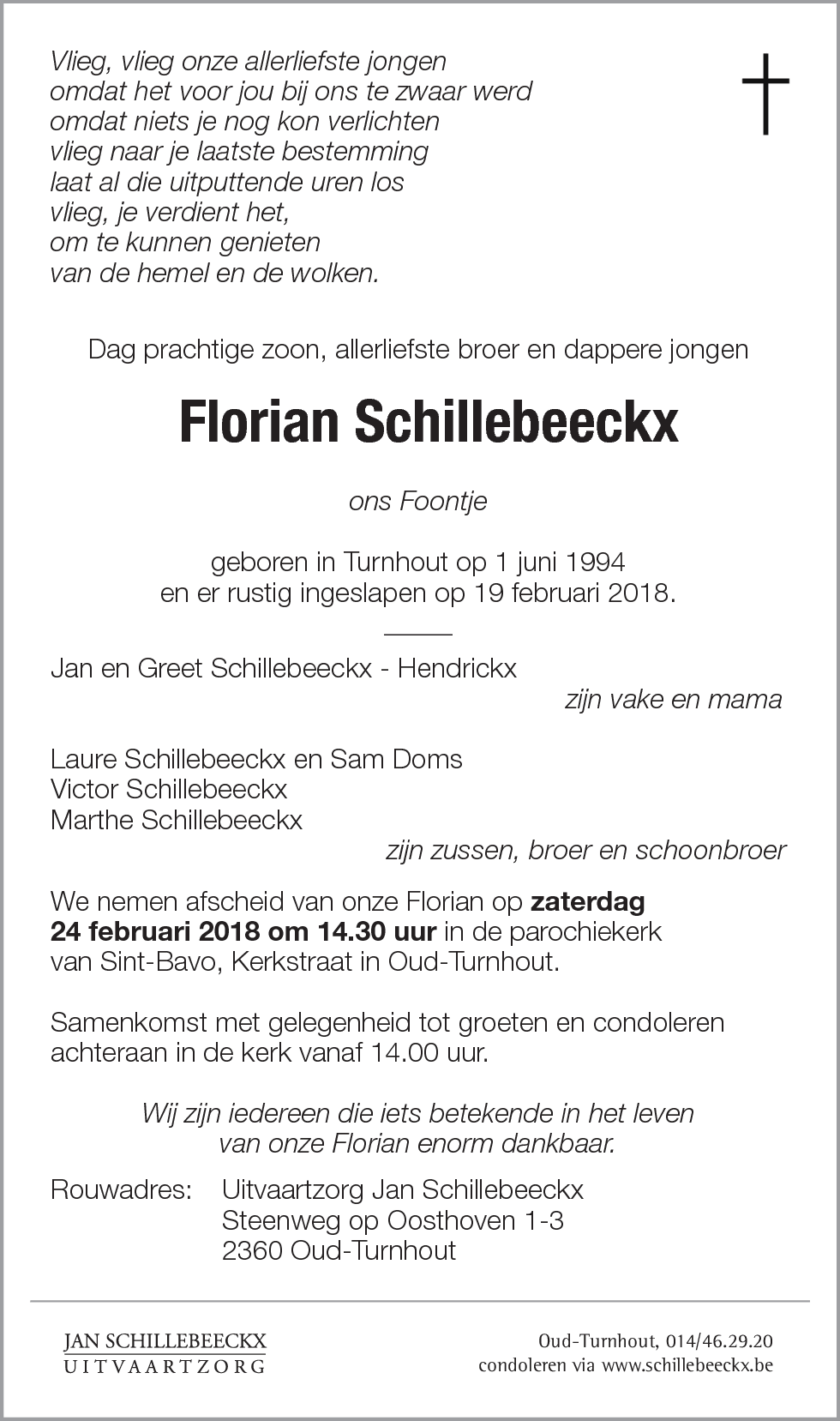 Florian Schillebeeckx