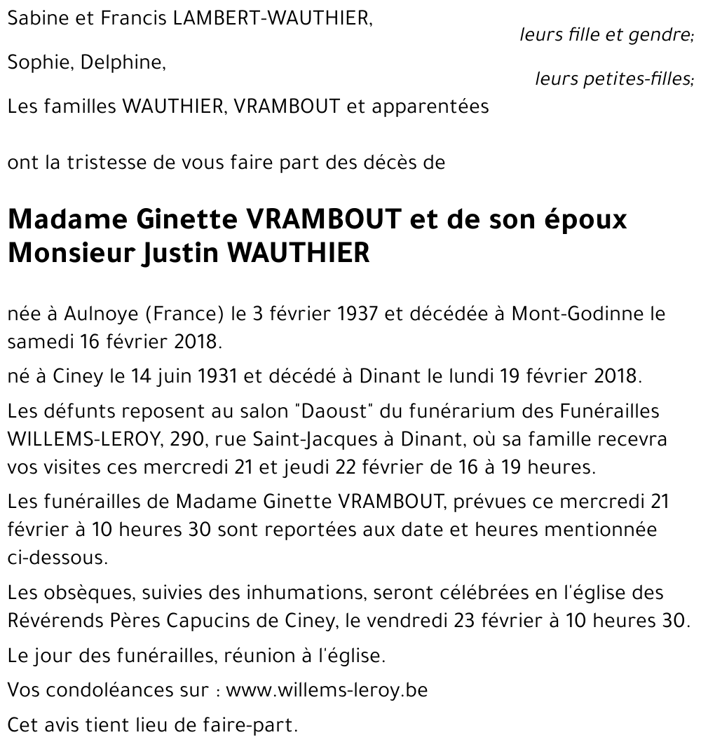 Gabriel WAUTHIER