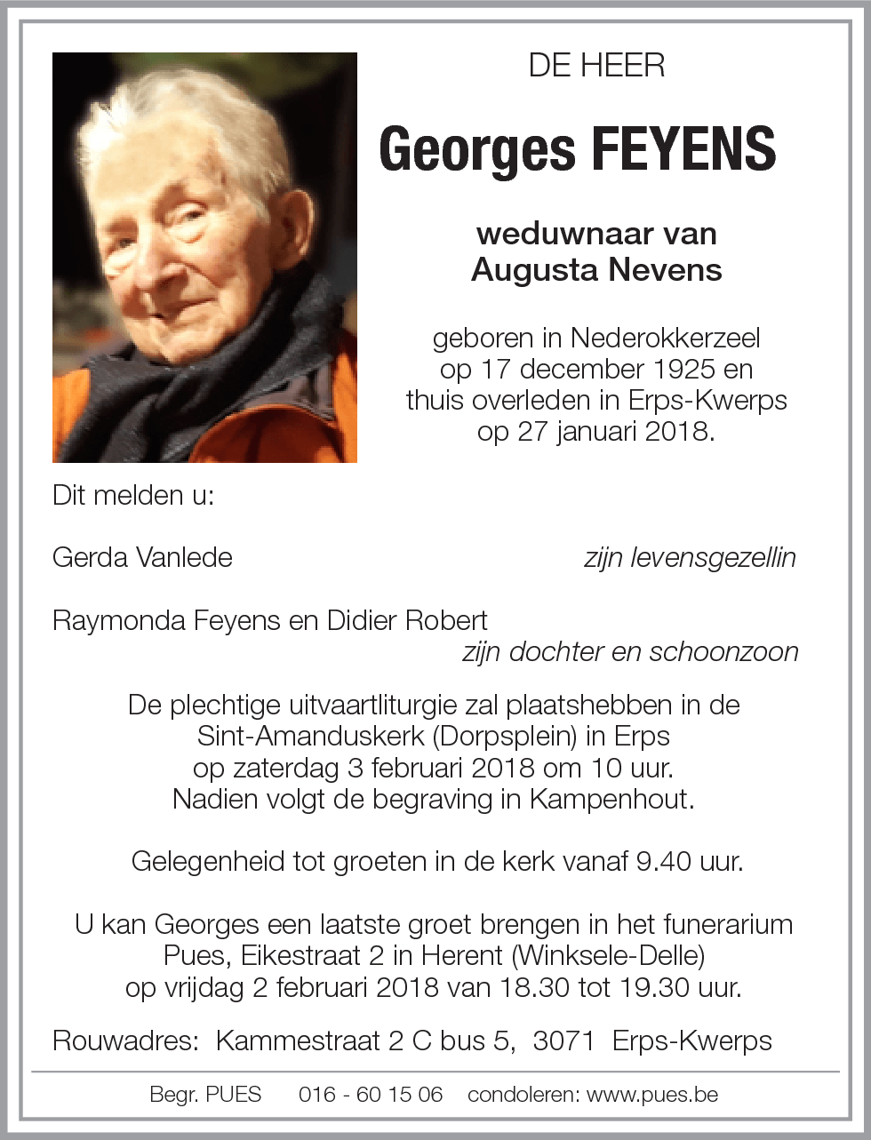 Georges Feyens