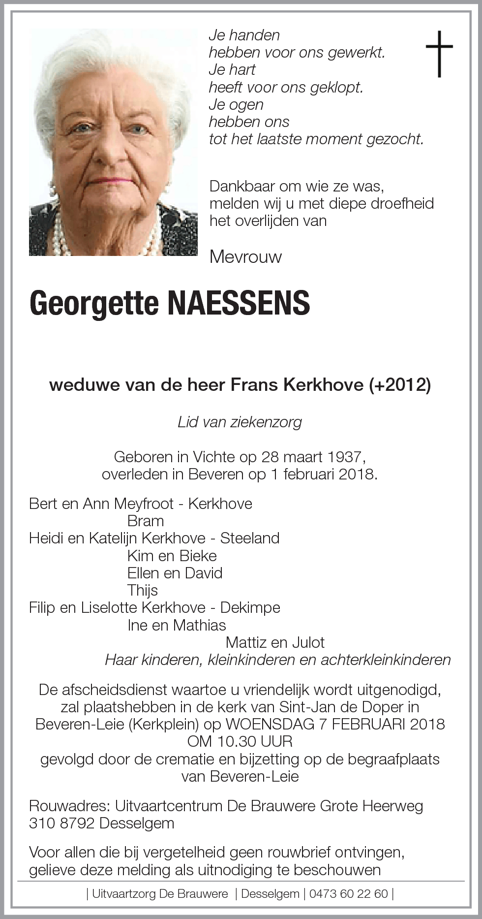 Georgette Naessens