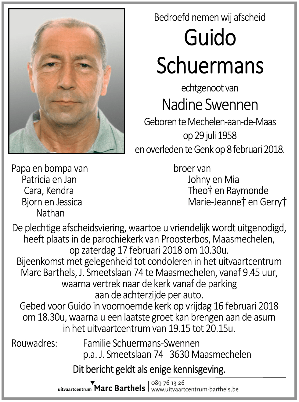 Guido Schuermans
