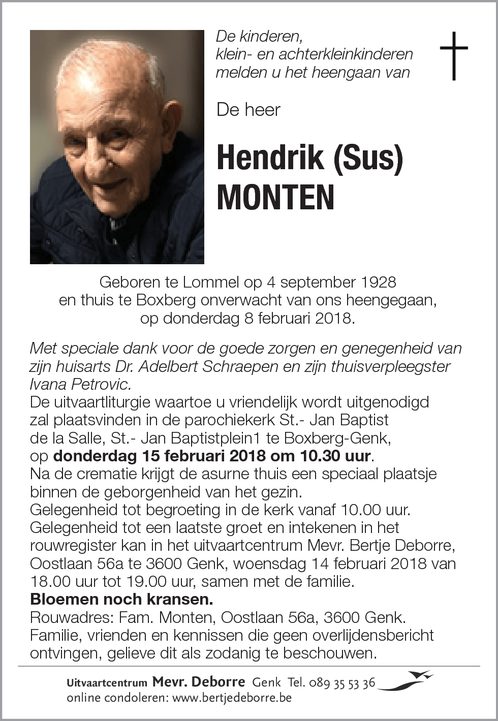 Hendrik Monten