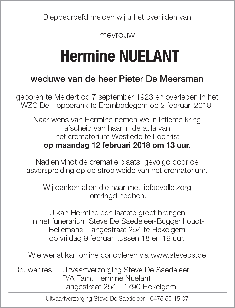 Hermine Nuelant