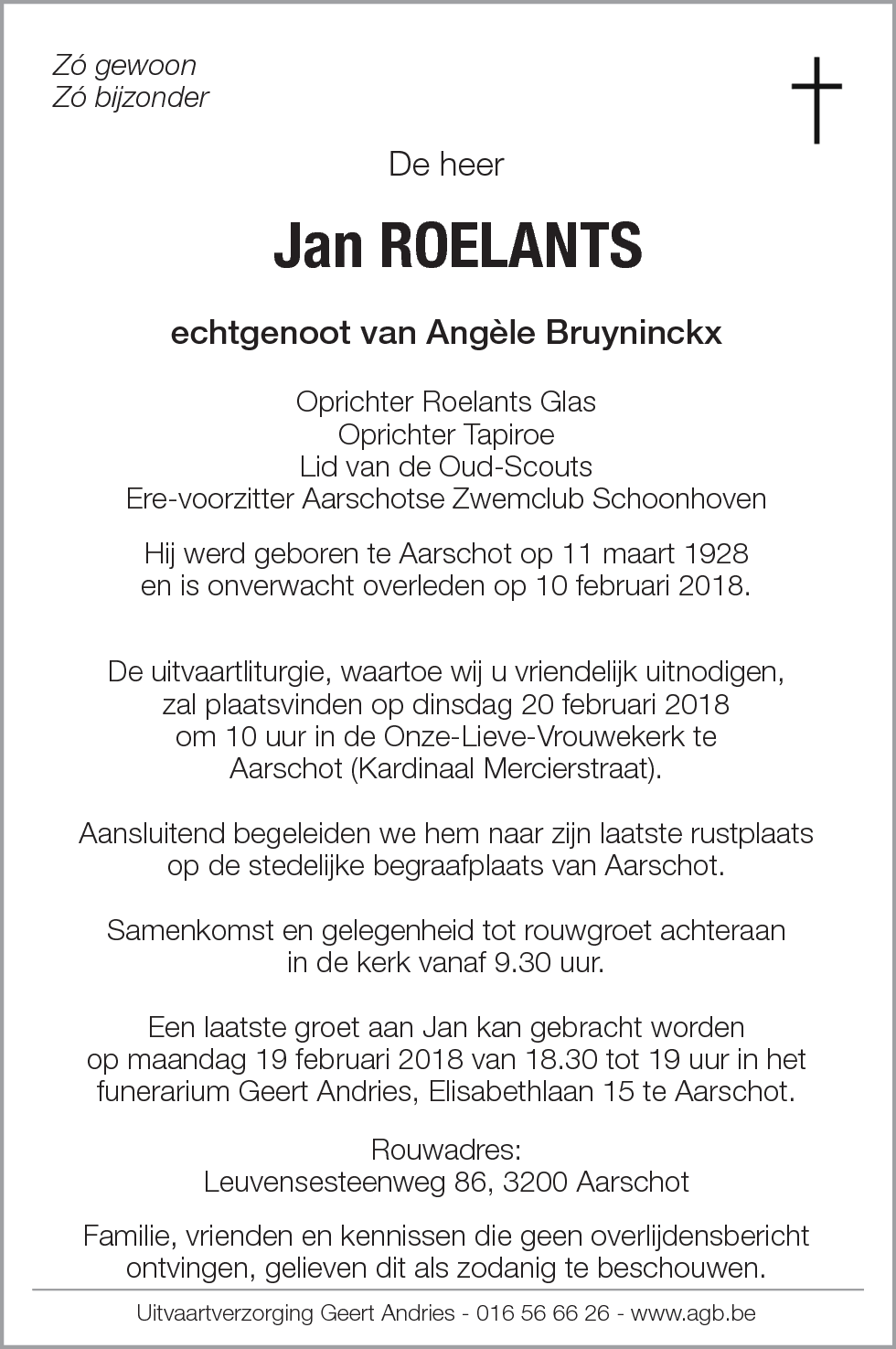 Jan Roelants