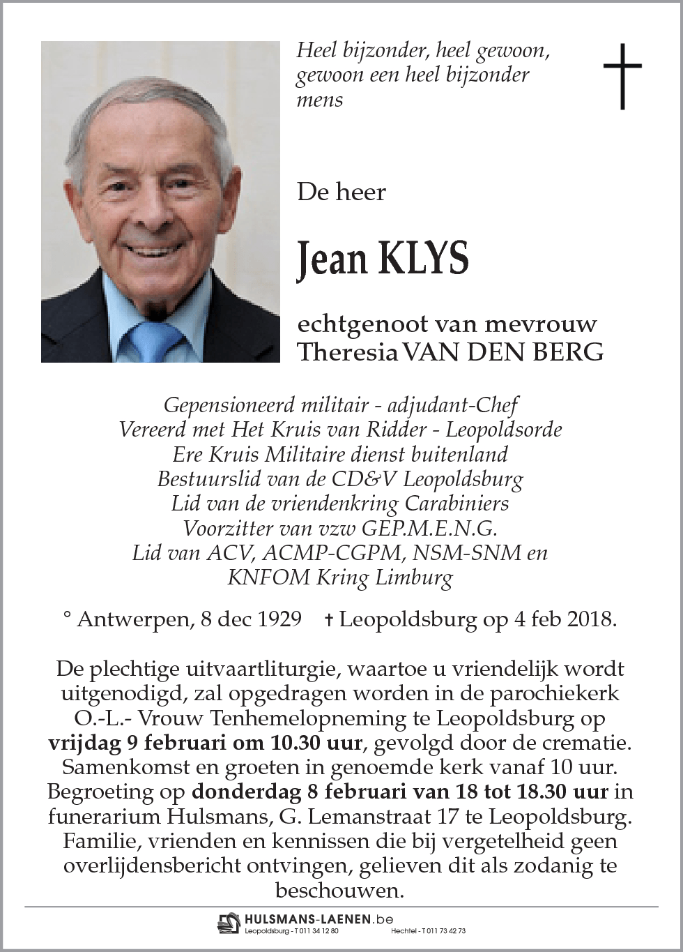 Jean Klys
