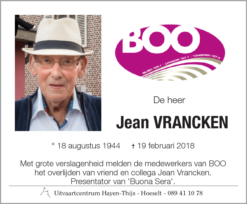 Jean Vrancken