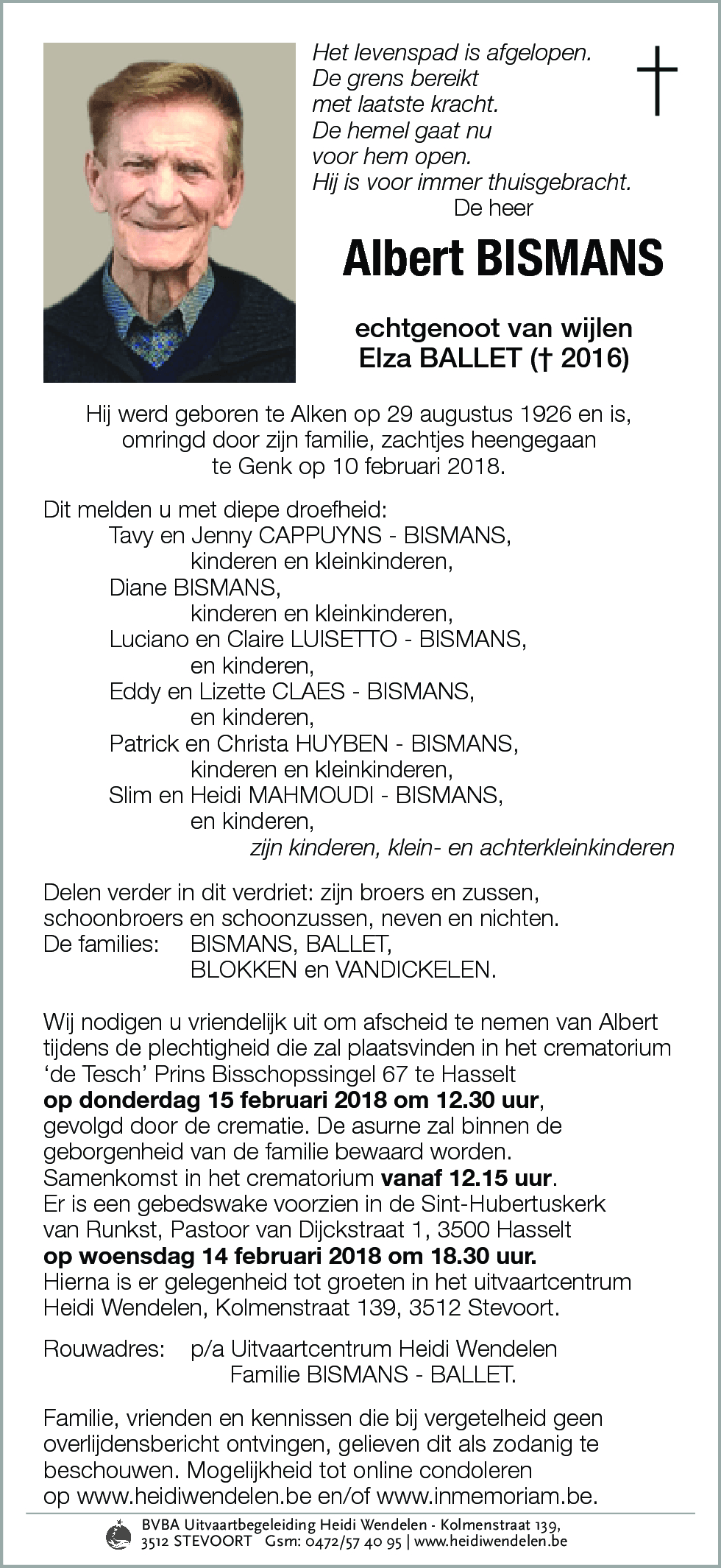 Judo 'Toon' Van Tendeloo