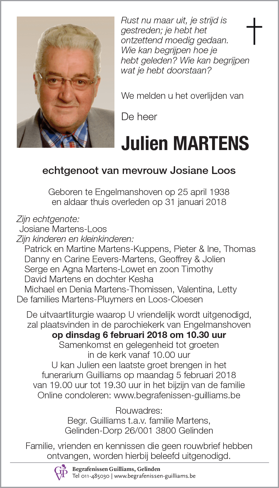 Julien Martens