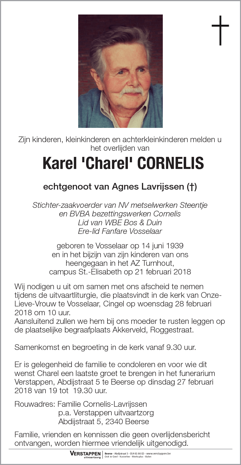 Karel Cornelis