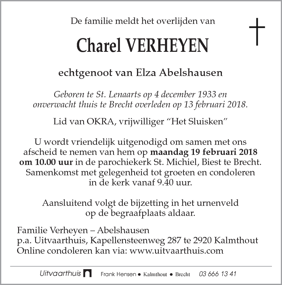 Karel Verheyen
