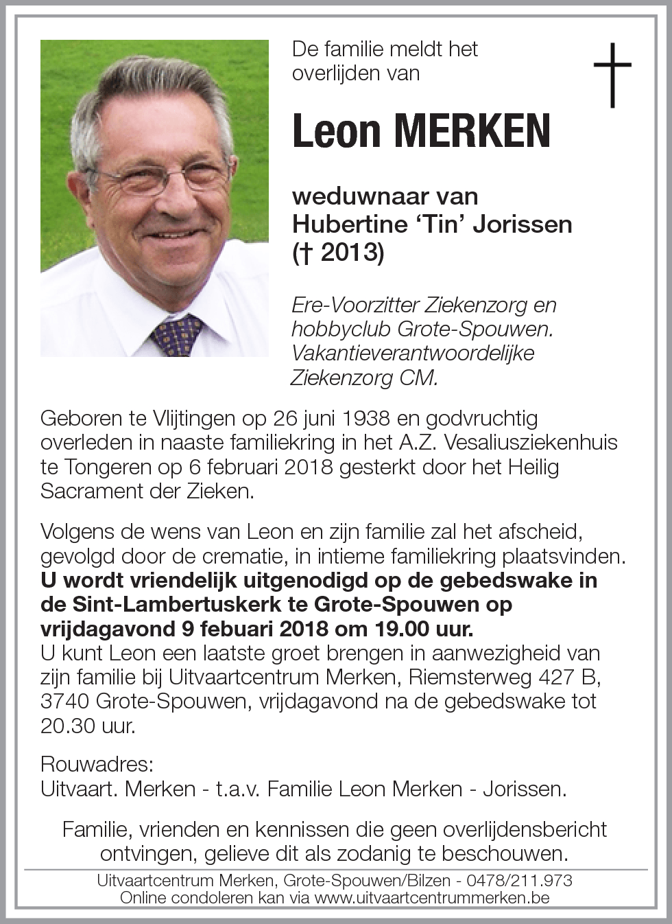Leon Merken