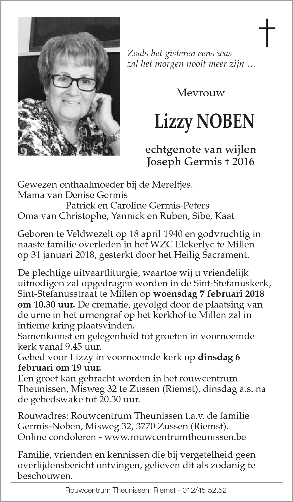 Lizzy Noben