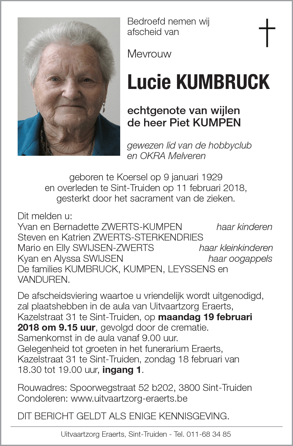 Lucie Kumbruck