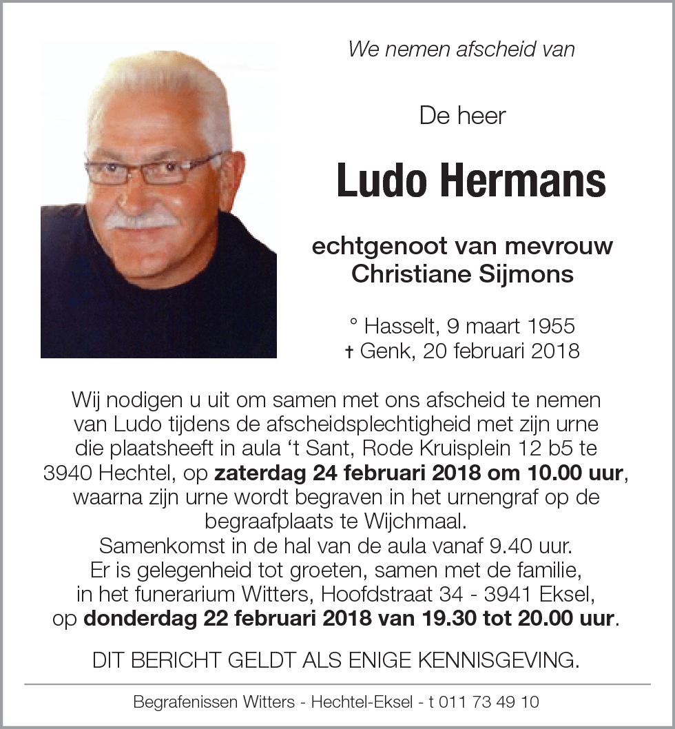 Ludo Hermans