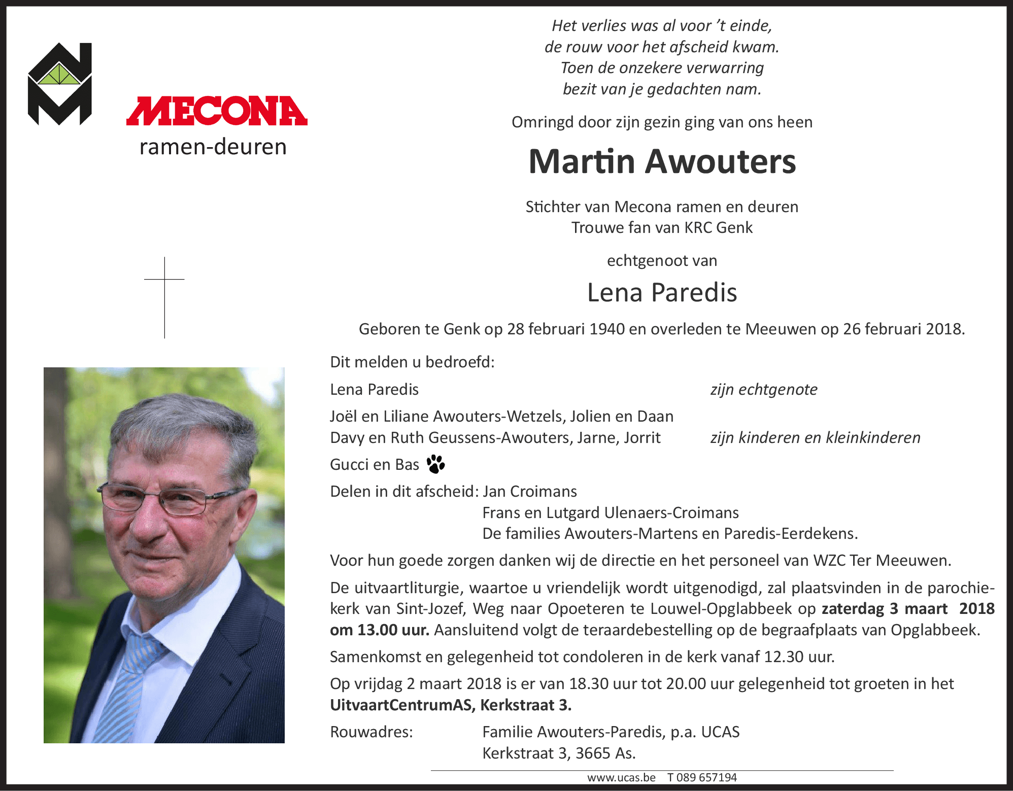 Martin Awouters