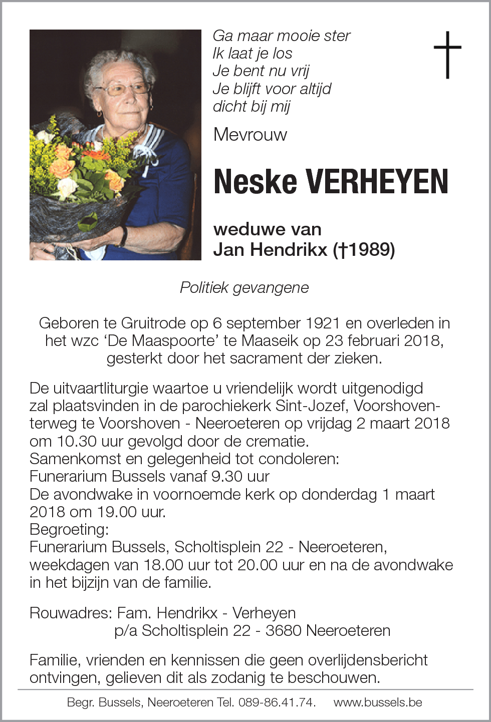 Neske Verheyen
