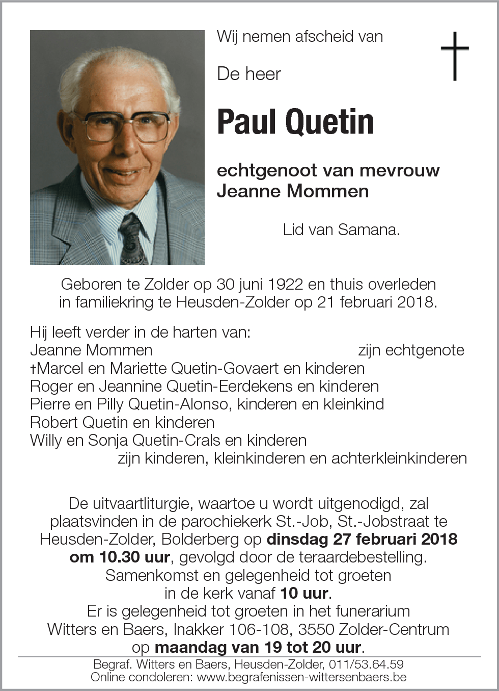 Paul Quetin