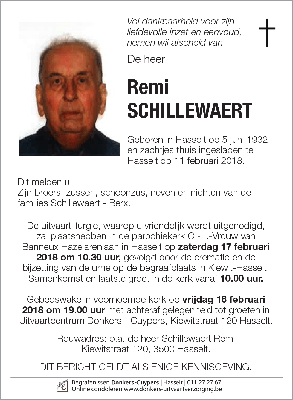 Remi Schillewaert