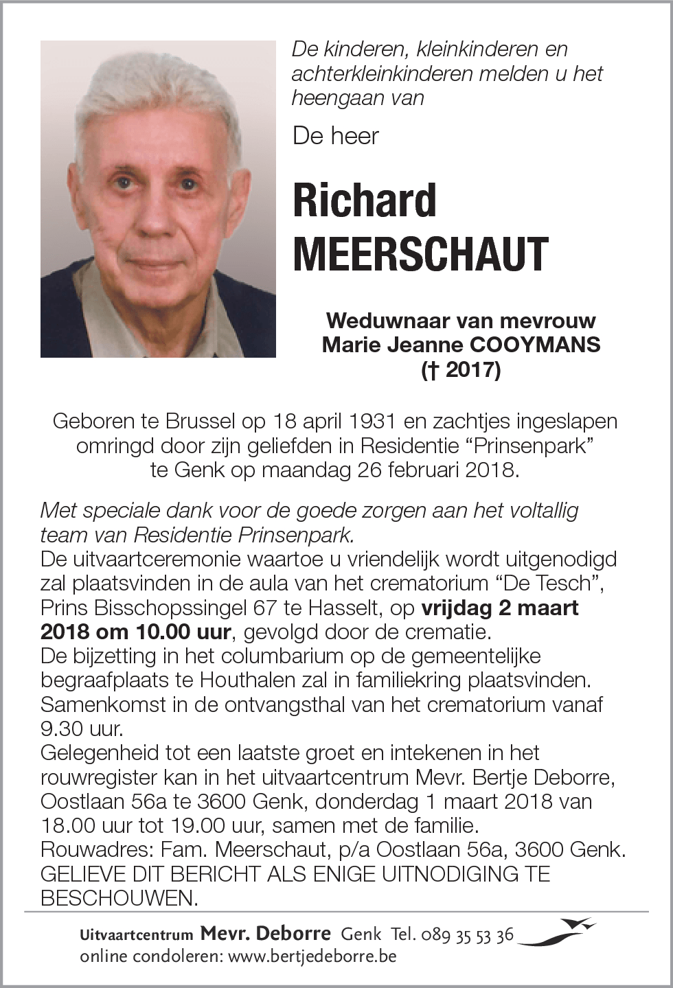 Richard Meerschaut