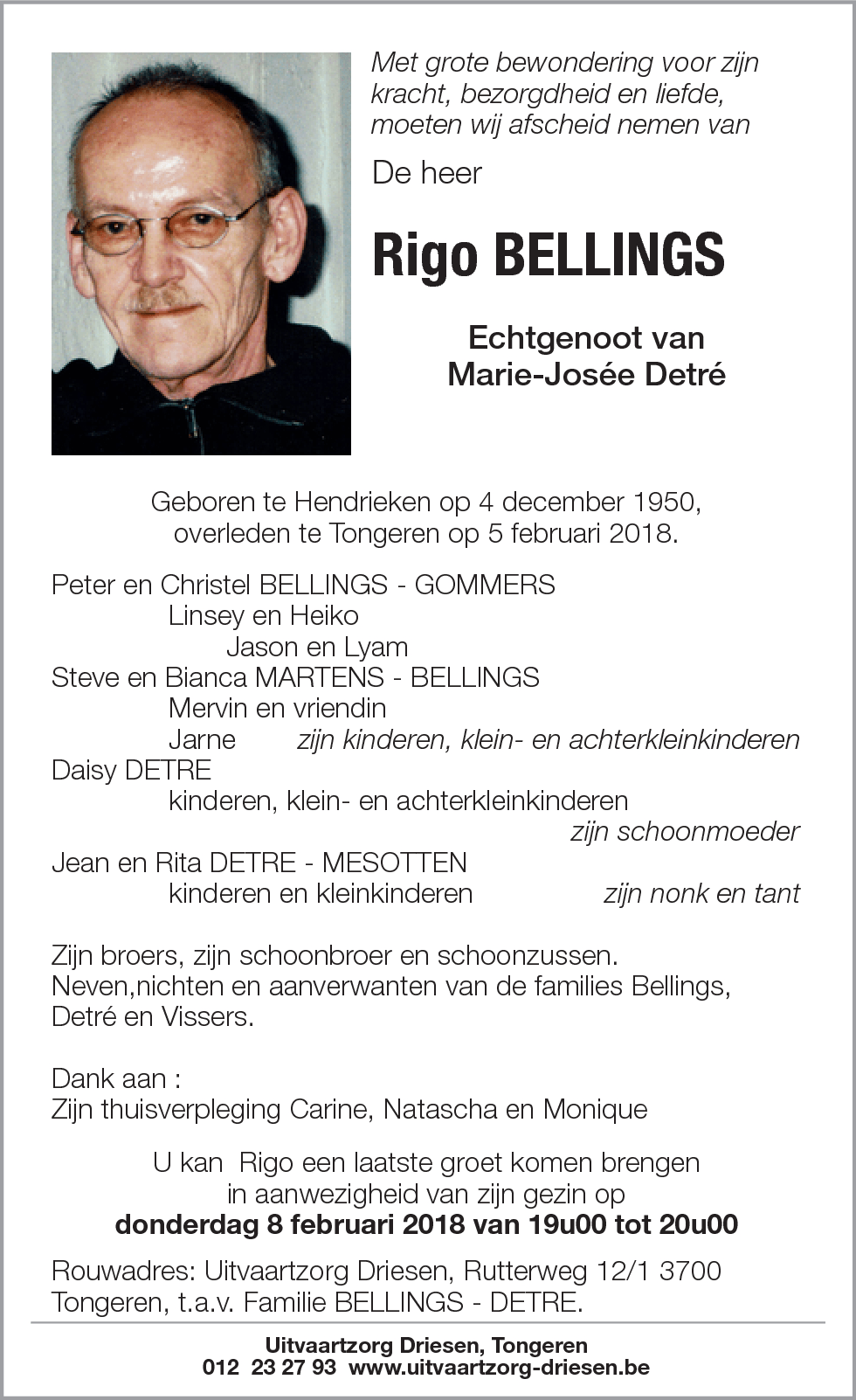 Rigo Bellings
