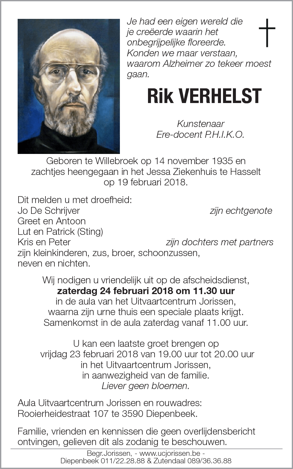 Rik Verhelst