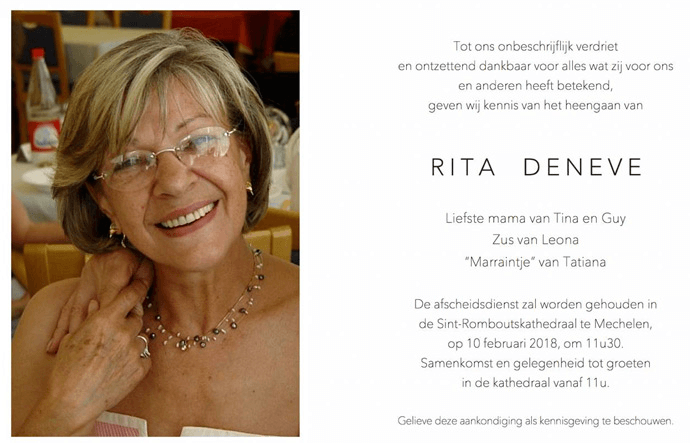 Rita Deneve