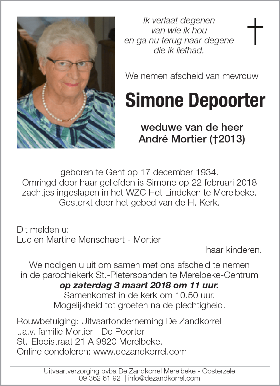 Simone Depoorter