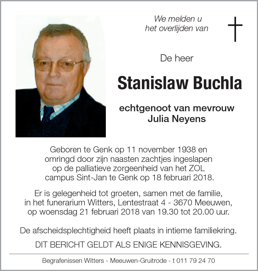Stanislaw Buchla