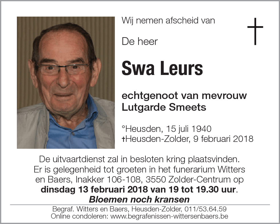 Swa Leurs