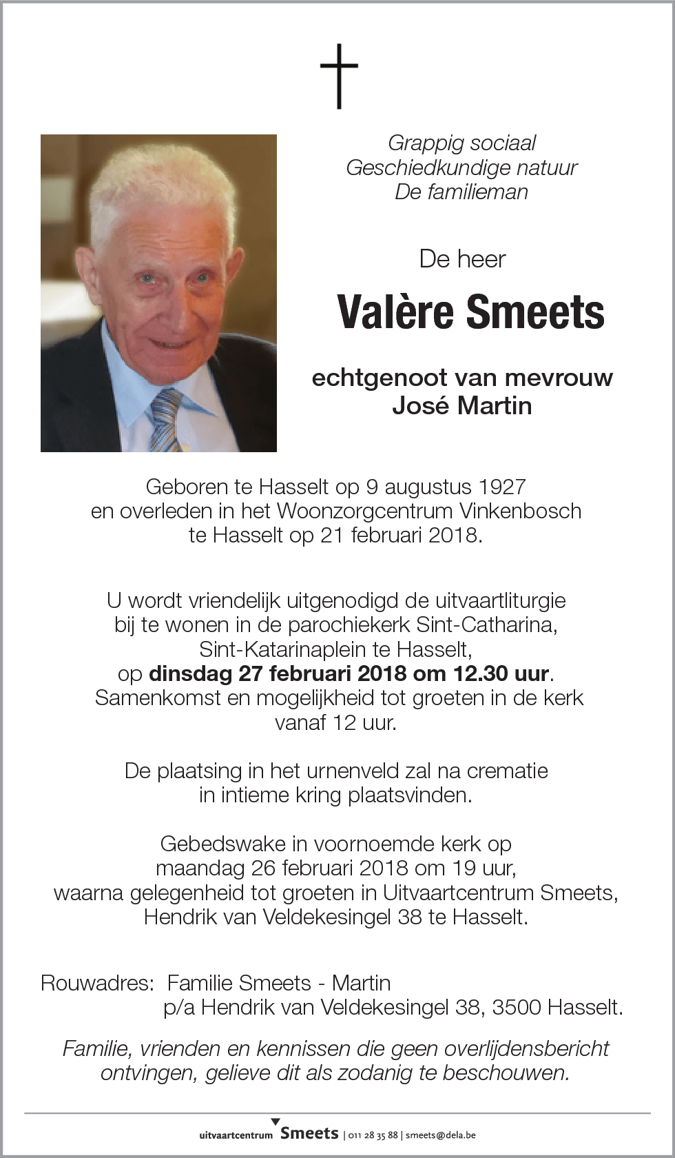 Valère Smeets