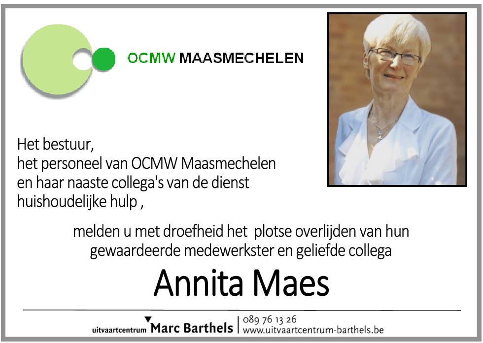 Annita Maes