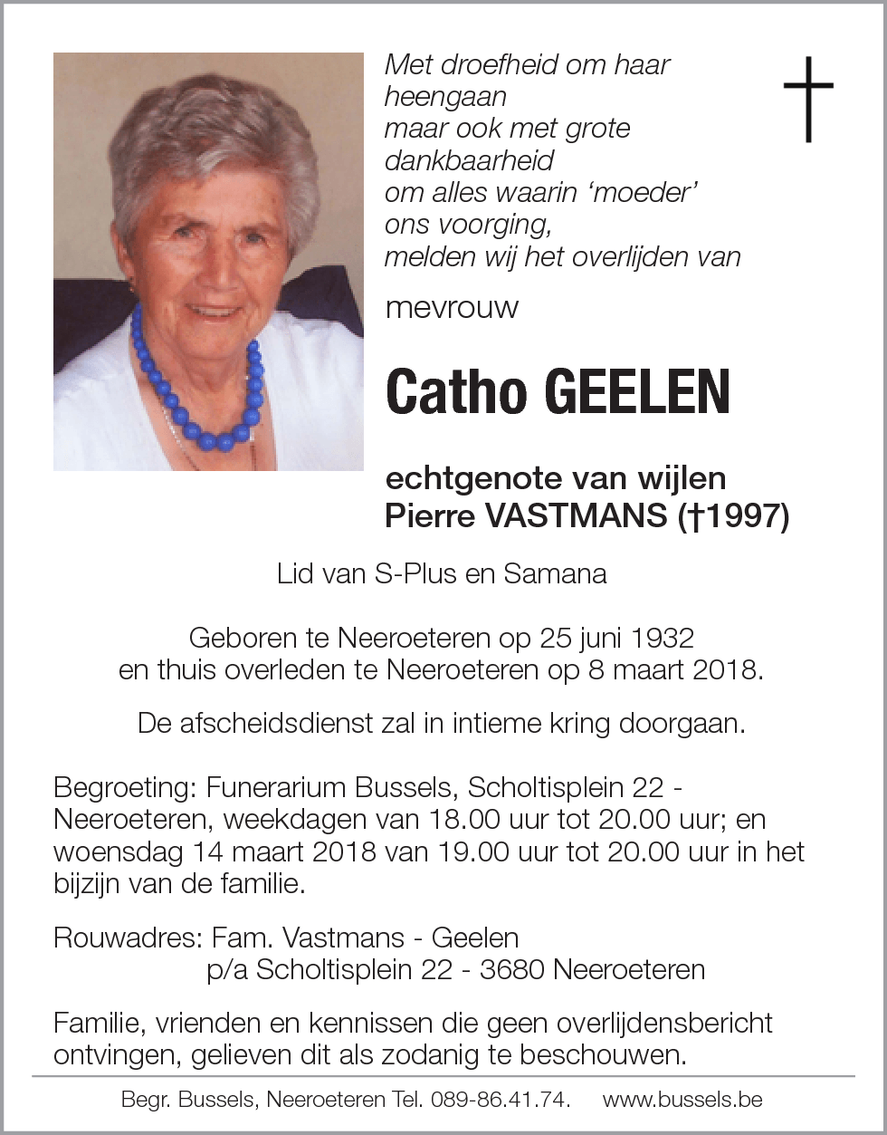 Catho Geelen
