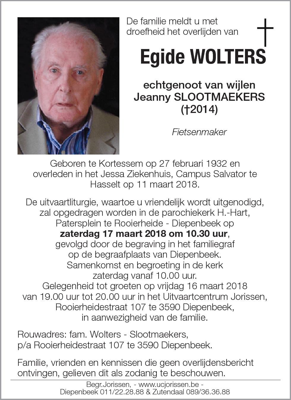 Egide Wolters