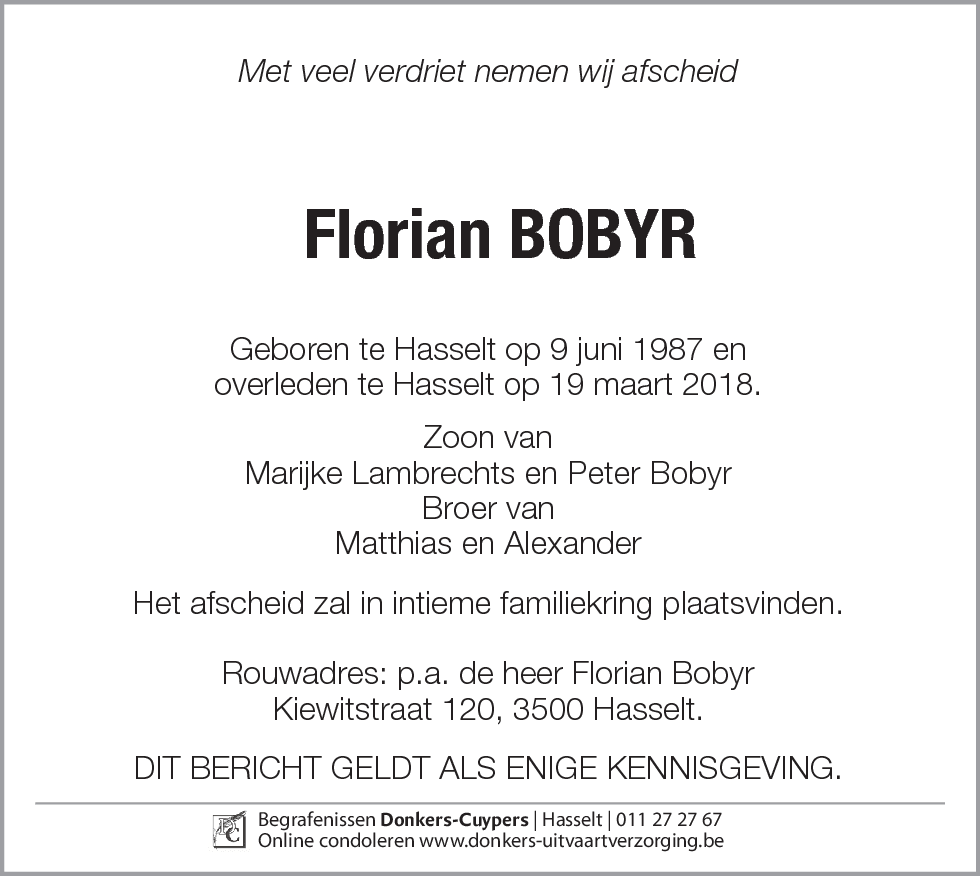 Florian Bobyr