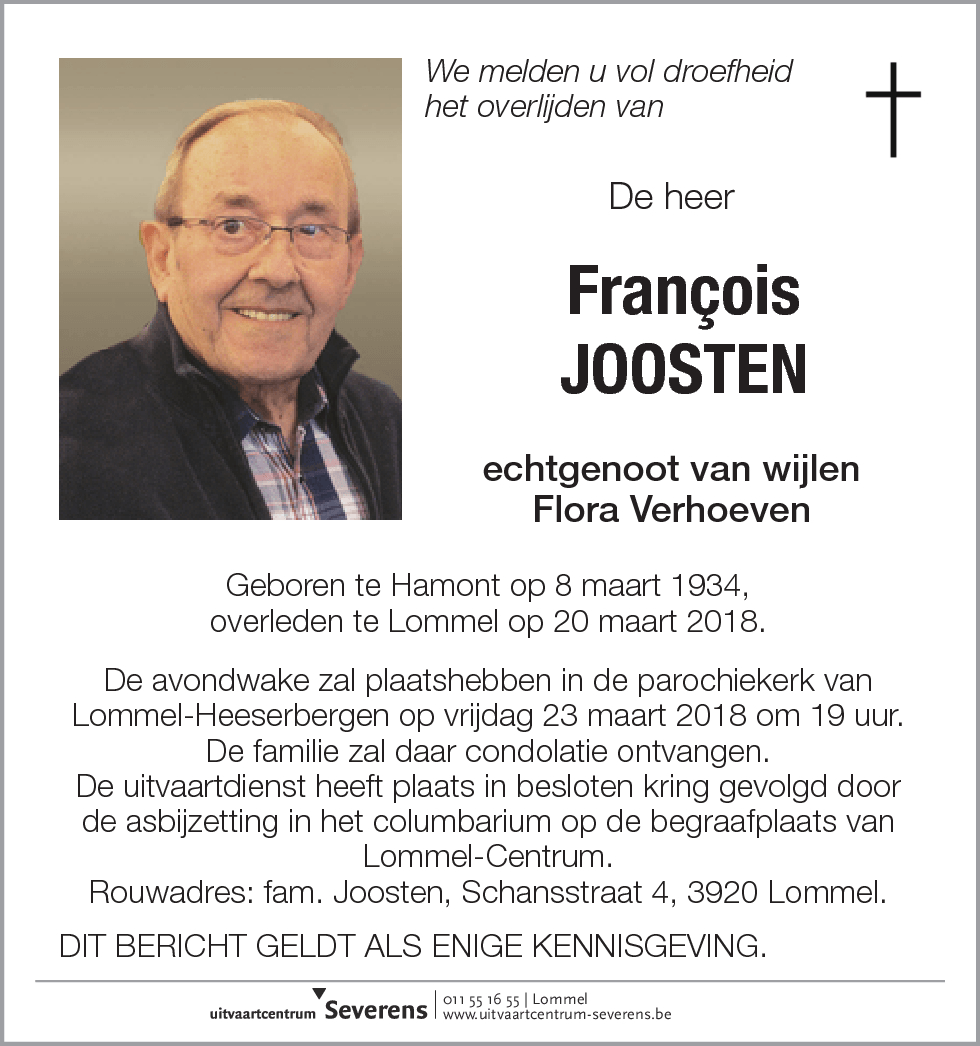 François Joosten