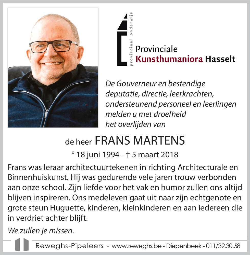Frans Martens