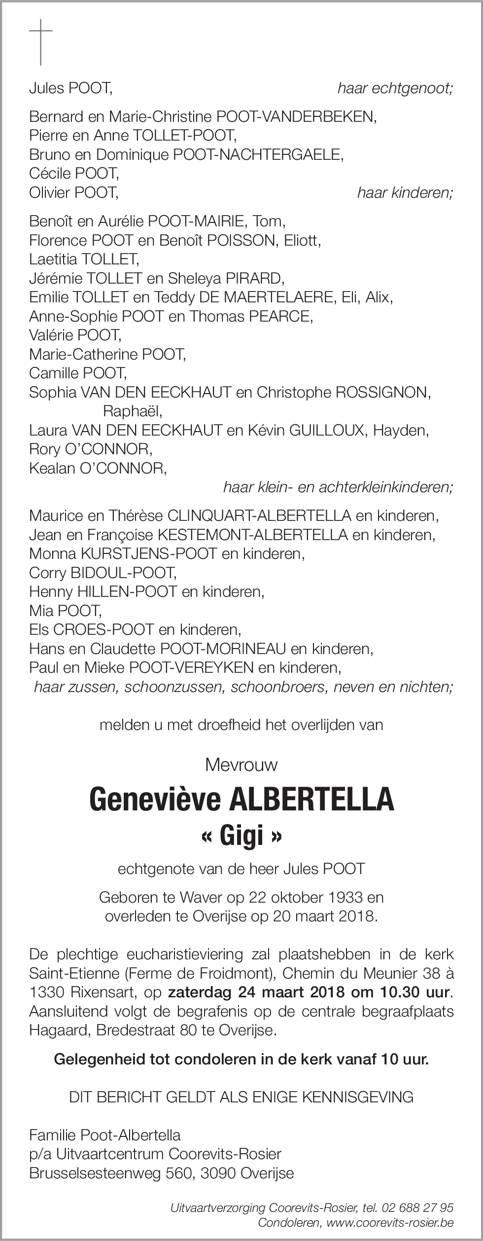 Geneviève ALBERTELLA