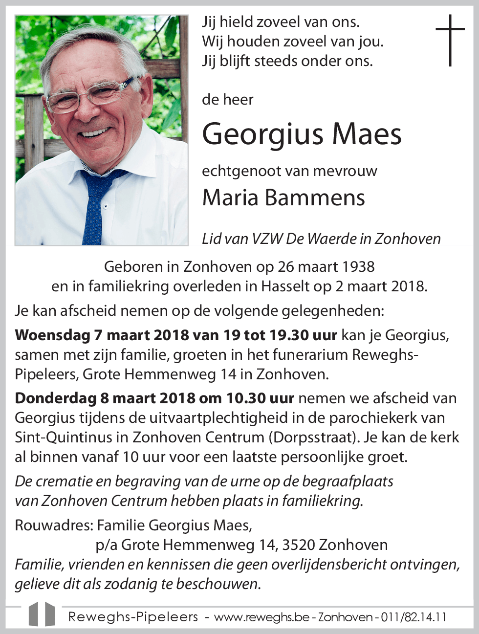 Georgius Maes