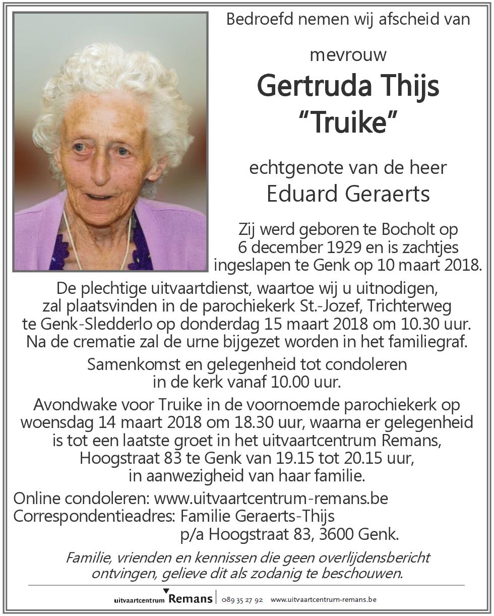 Gertruda  