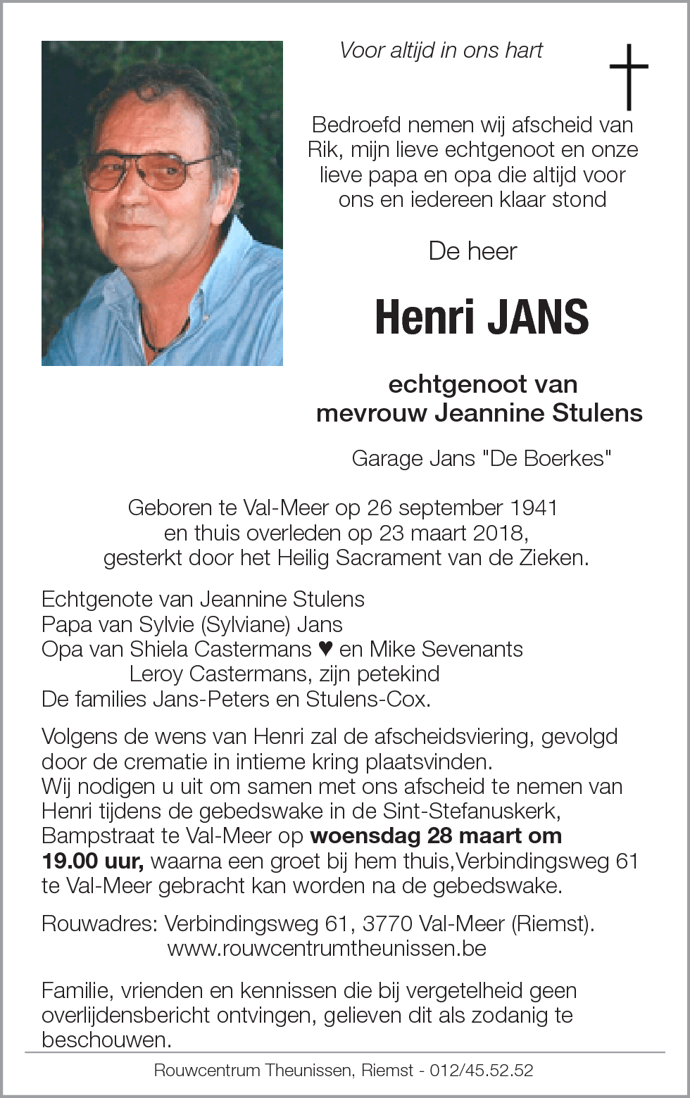 Henri Jans