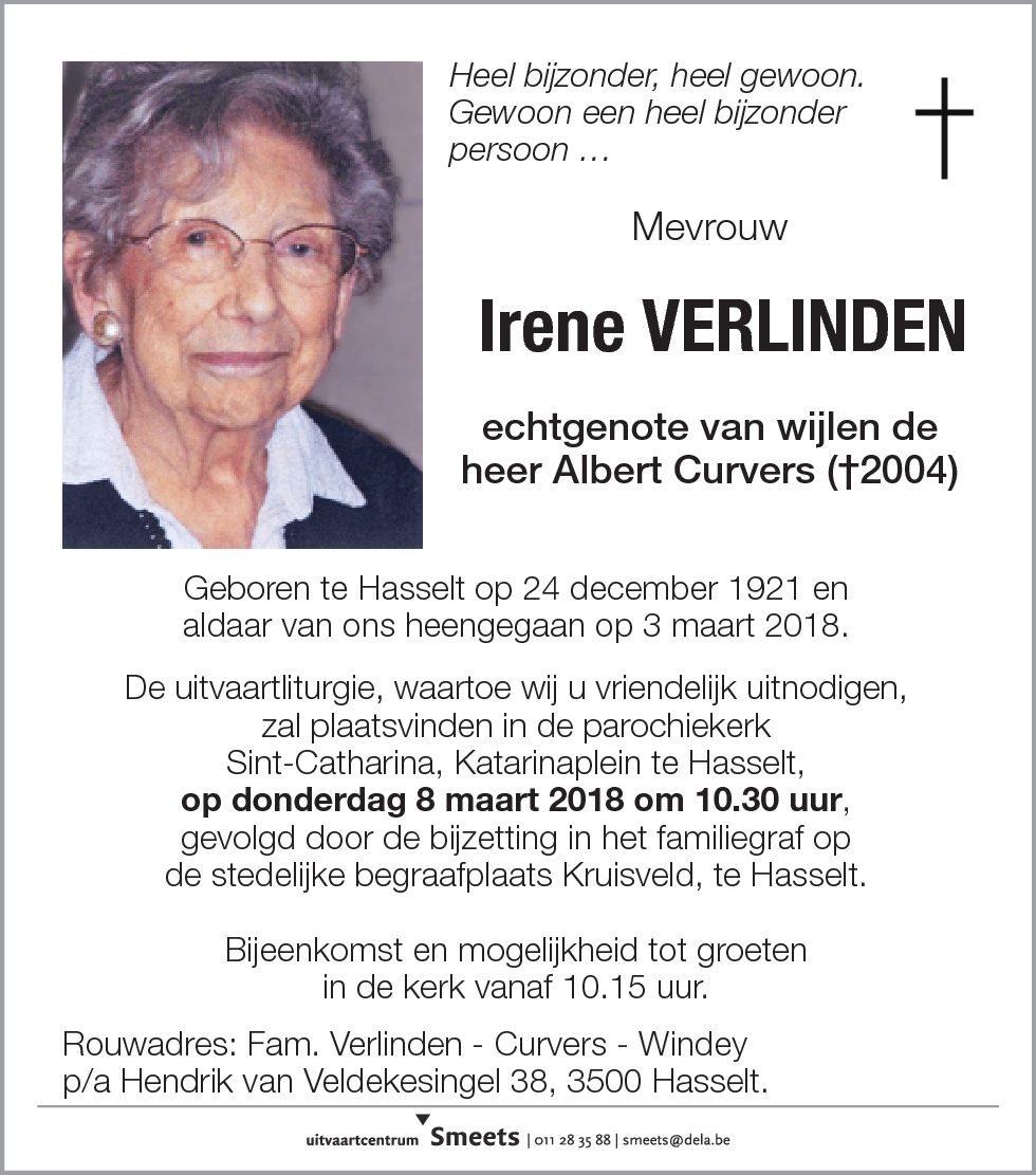 Irene Verlinden