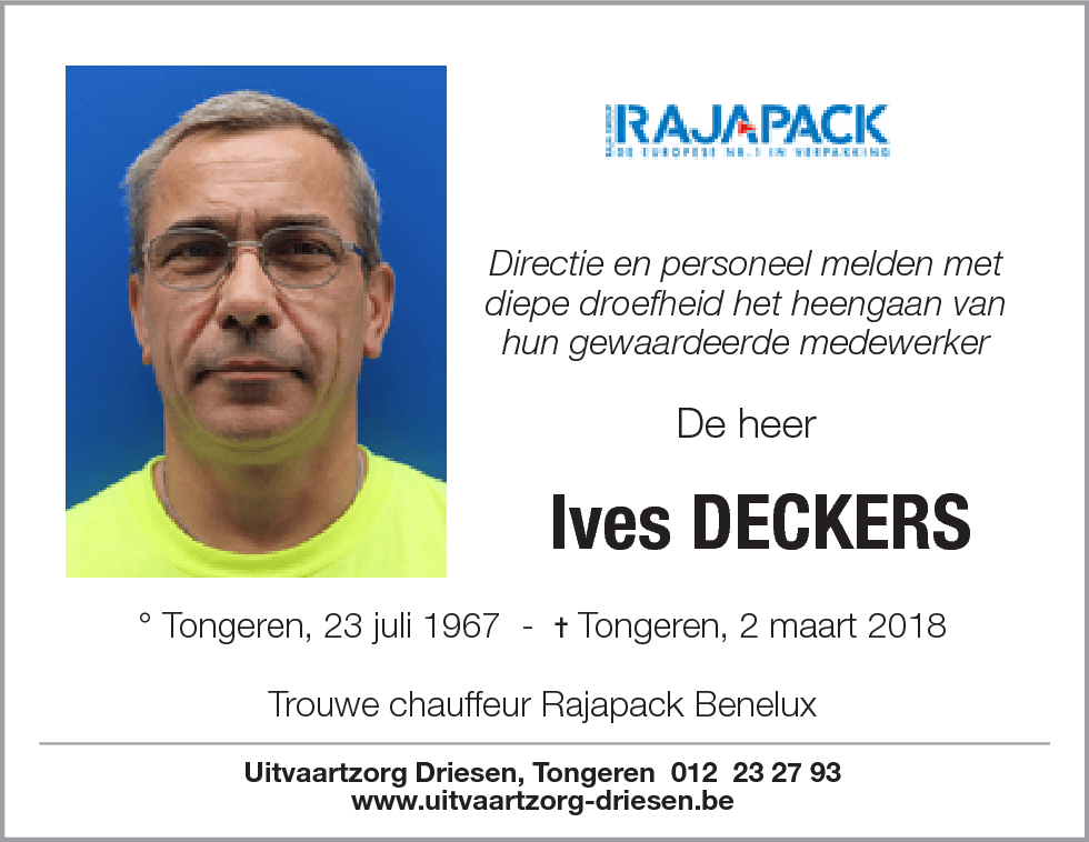 Ives Deckers