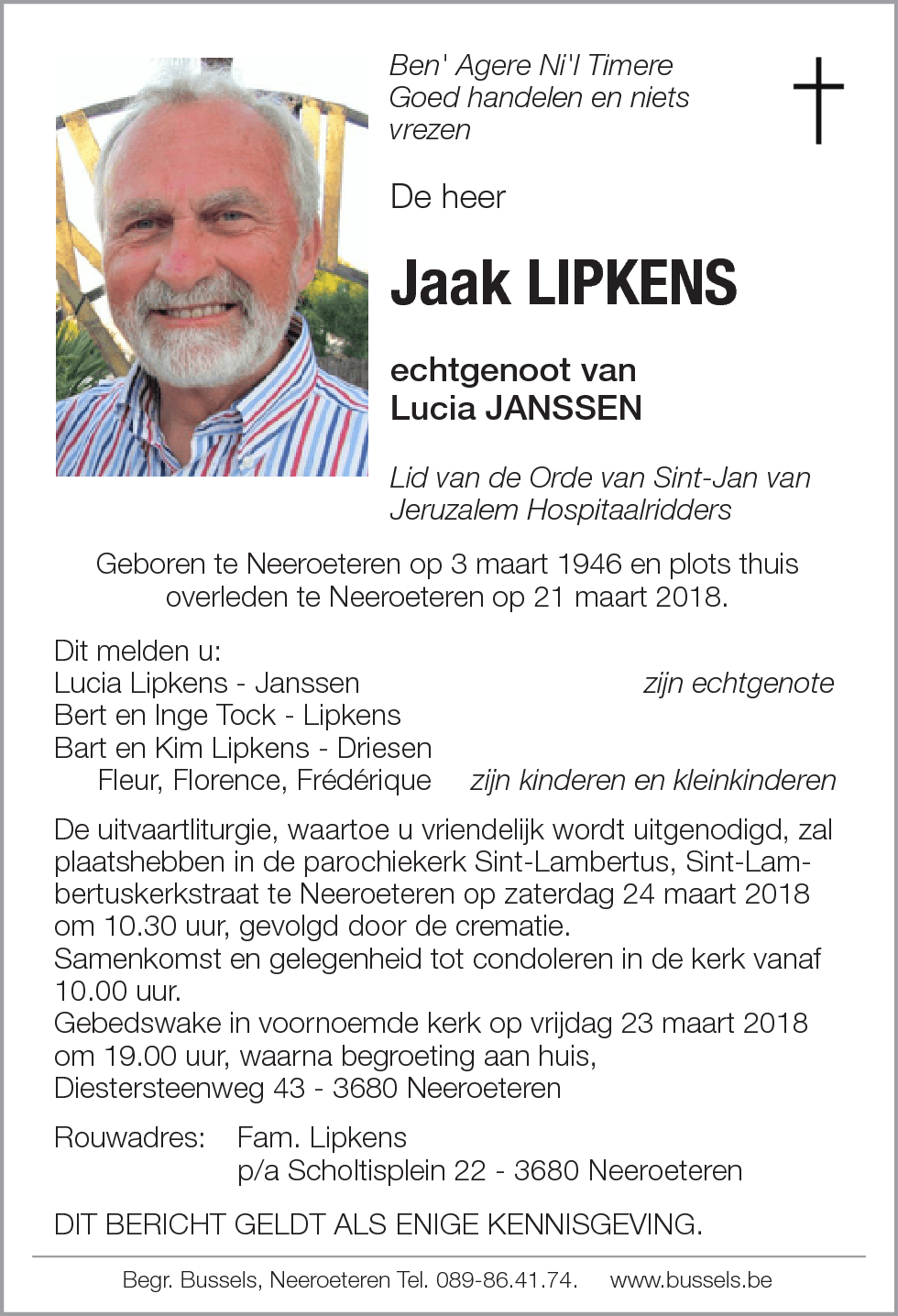 Jaak LIPKENS