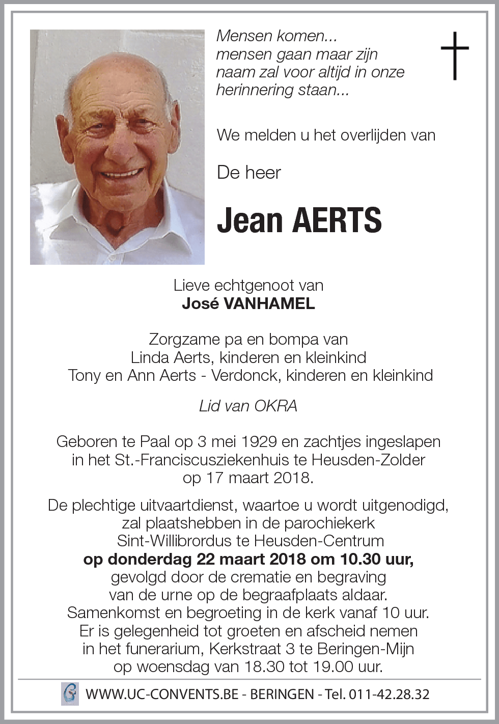 Jean Aerts