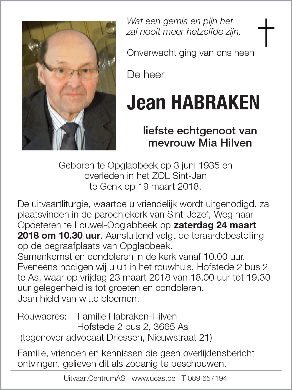 Jean Habraken