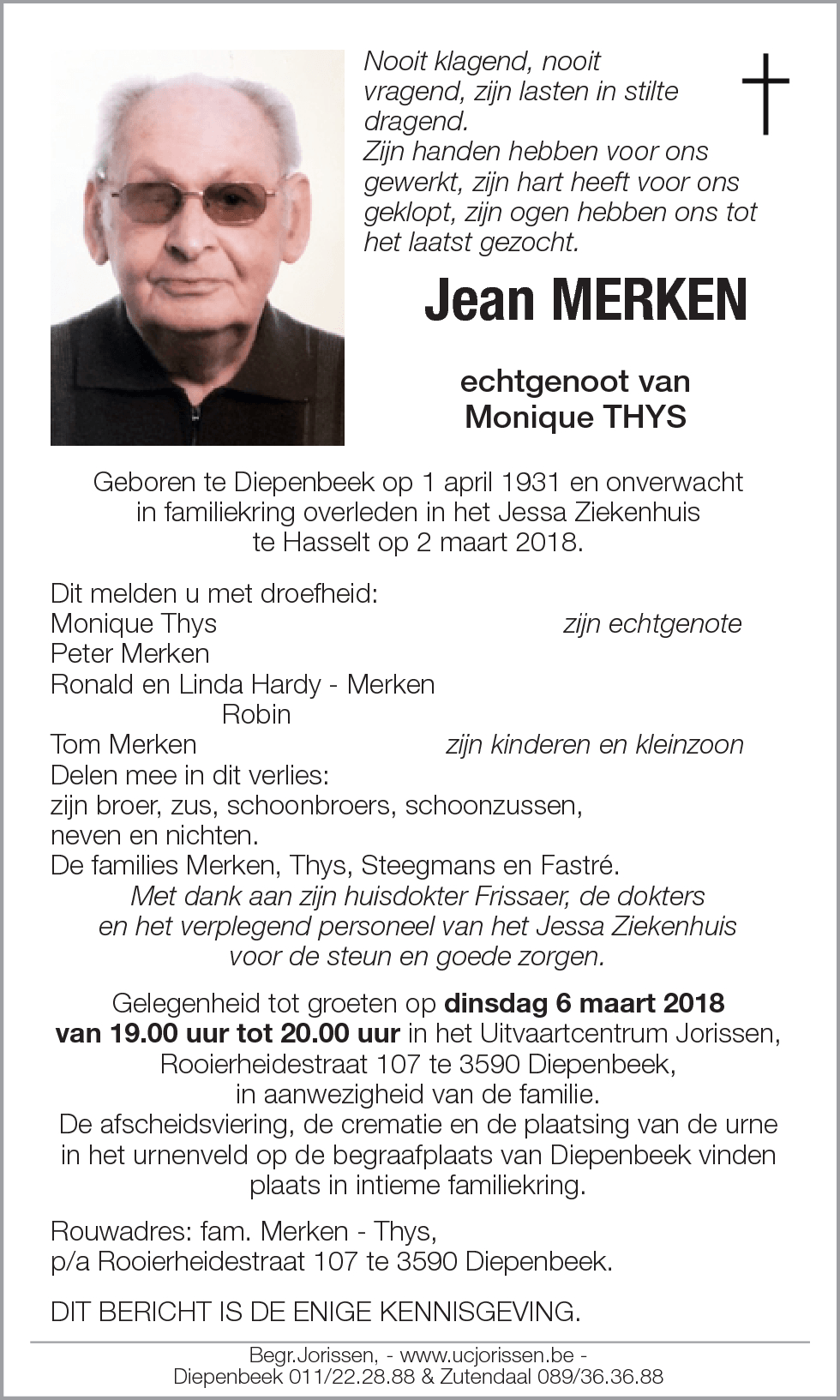 Jean Merken