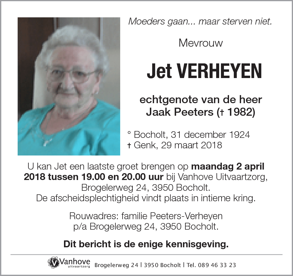 Jet Verheyen