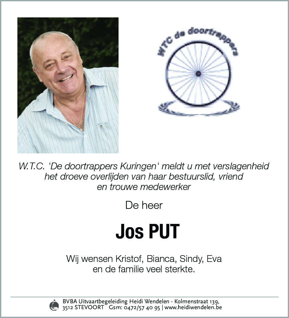 Jos Put