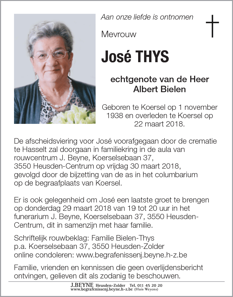 José Thys