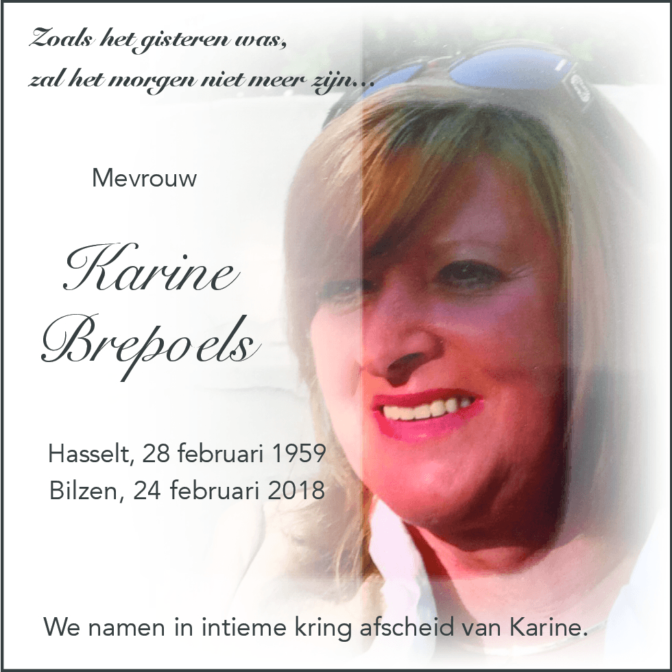 Karine BREPOELS